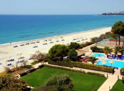 Preveza Sunset Beach Hotel & Waterfun Park