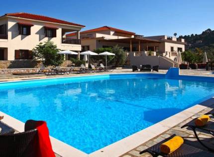 5* Skopelos Holidays Hotel & Spa
