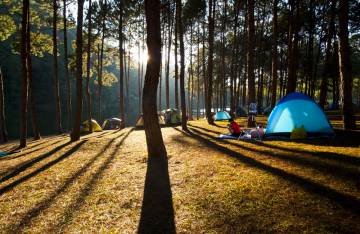 Camping: Ελεύθερο ή Οργανωμένο;