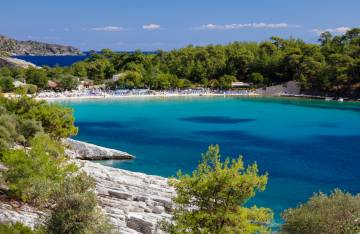 Θάσος: Το σμαραγδένιο νησί!