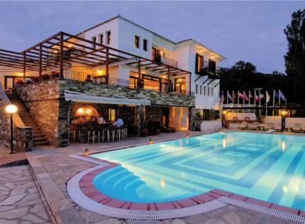 4* Portaria Hotel & Spa