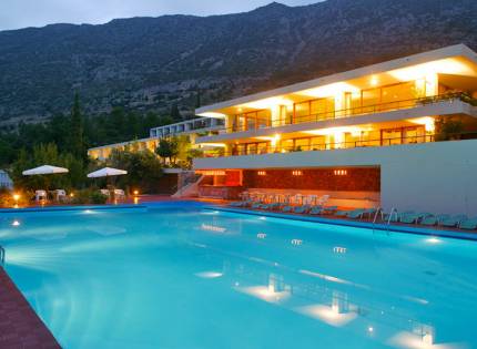 Amalia Delphi Hotel