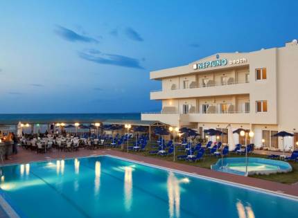 Zeus Hotels Neptuno Beach
